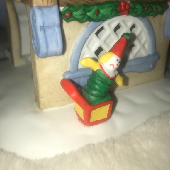 PARTYLITE SANTA’S WORKSHOP P0269 - Picture 12 of 12